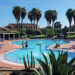 Lantana Pool - Lantana Resort Hotel